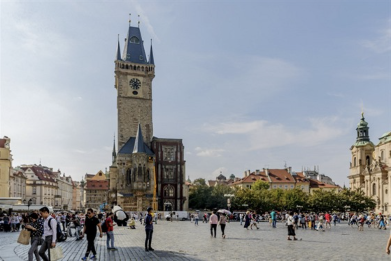 Corrents as Czech crowns. Prague 1 will launch a project to support its local economy