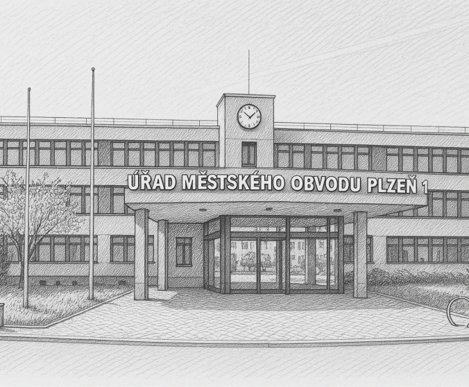 Plzeň 1